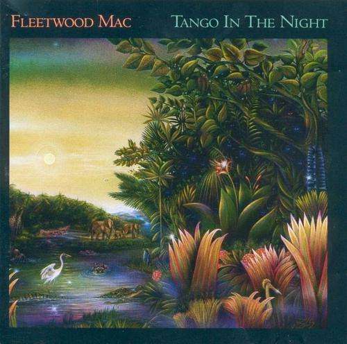 Fleetwood MAc, Tango in the Night, LP